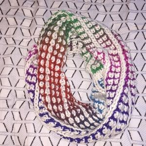 Steve Madden infinity scarf